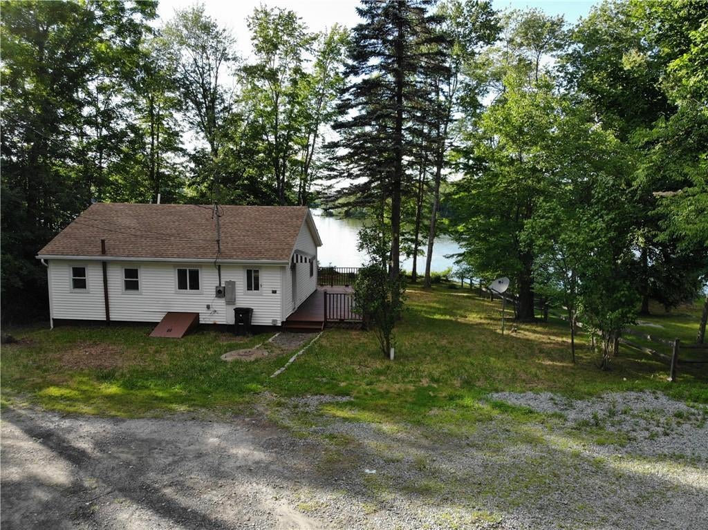 1 of 1 - 9 Redwood Lane, Swan Lake, NY