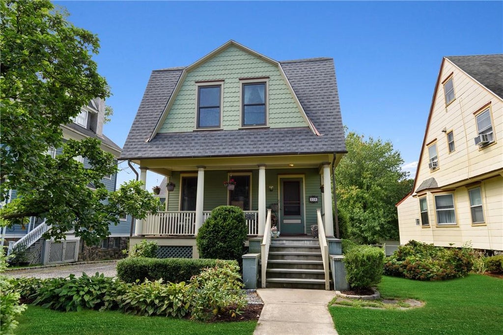 1 of 1 - 206 Beach Avenue, Mamaroneck, NY