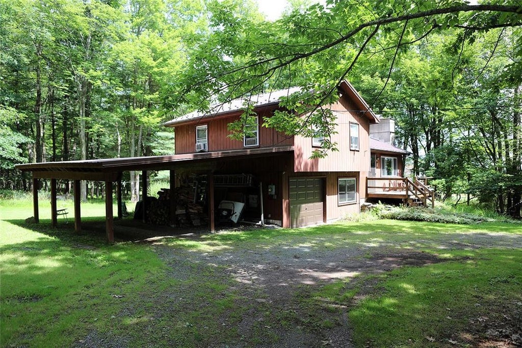 1 of 1 - 122 Hilltop Road, Callicoon, NY