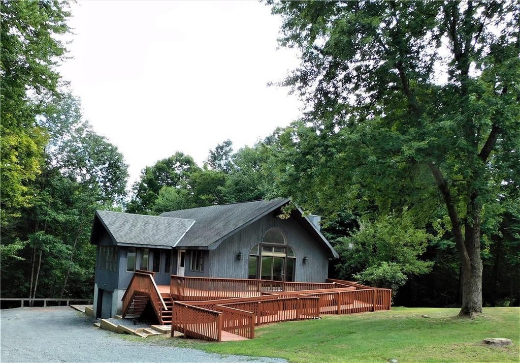 1 of 1 - 21 Roslyn Ridge Road, Mongaup Valley, NY