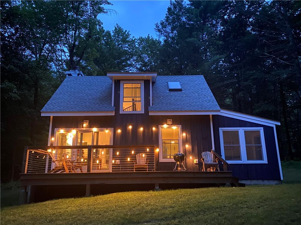 1 of 1 - 185 Lake Ridge Road, Narrowsburg, NY