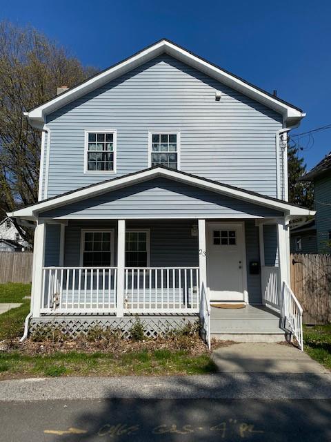 1 of 1 - 23 Cedar St., Beacon, NY