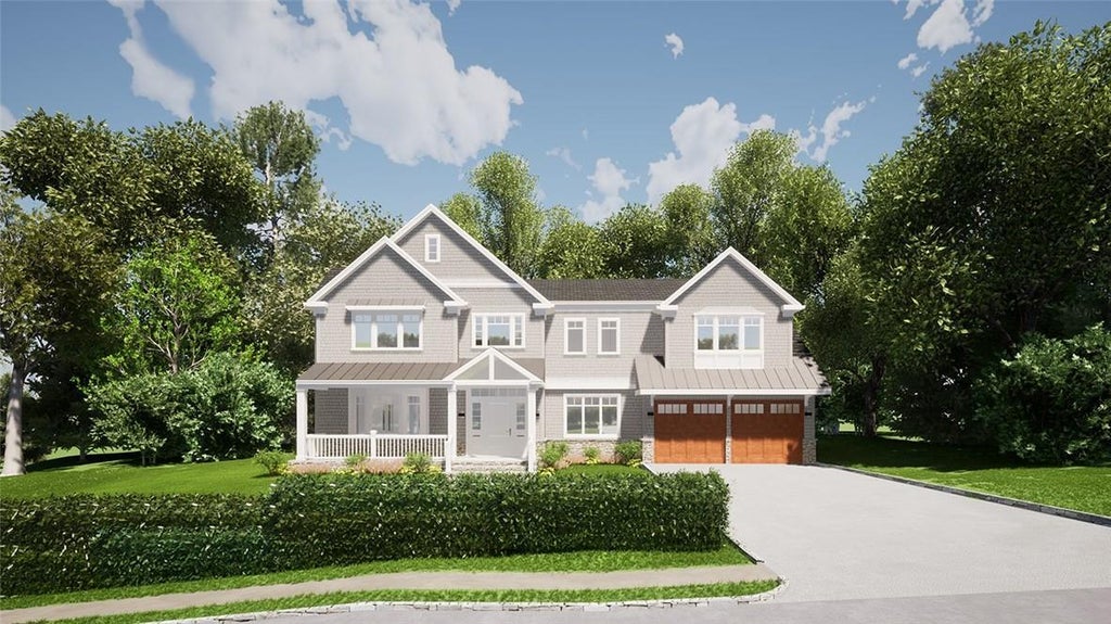 1 of 1 - 127 Garden Road, Larchmont, NY