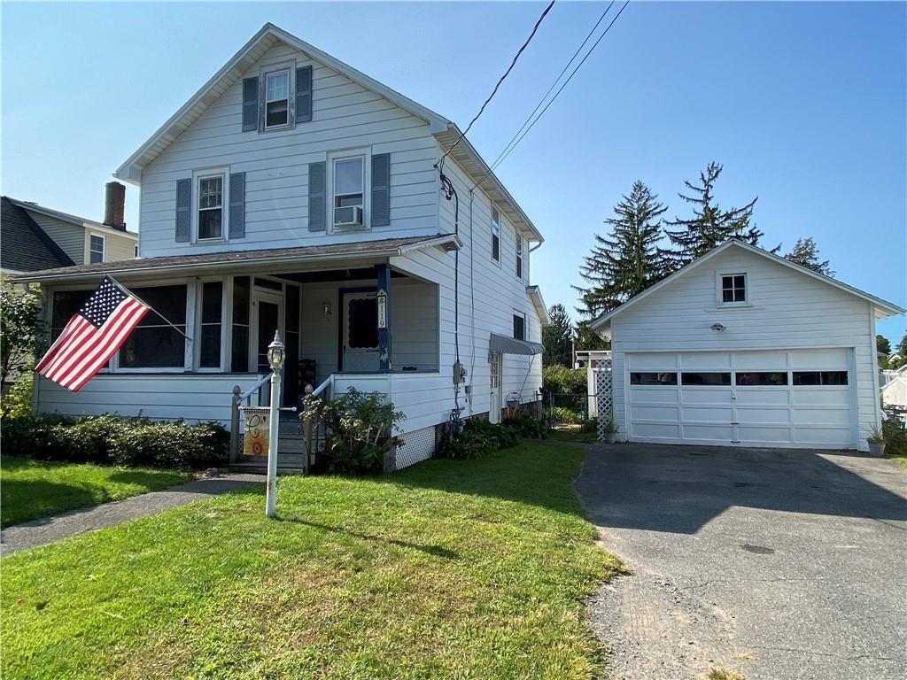 1 of 1 - 119 Harwich St., Kingston, NY