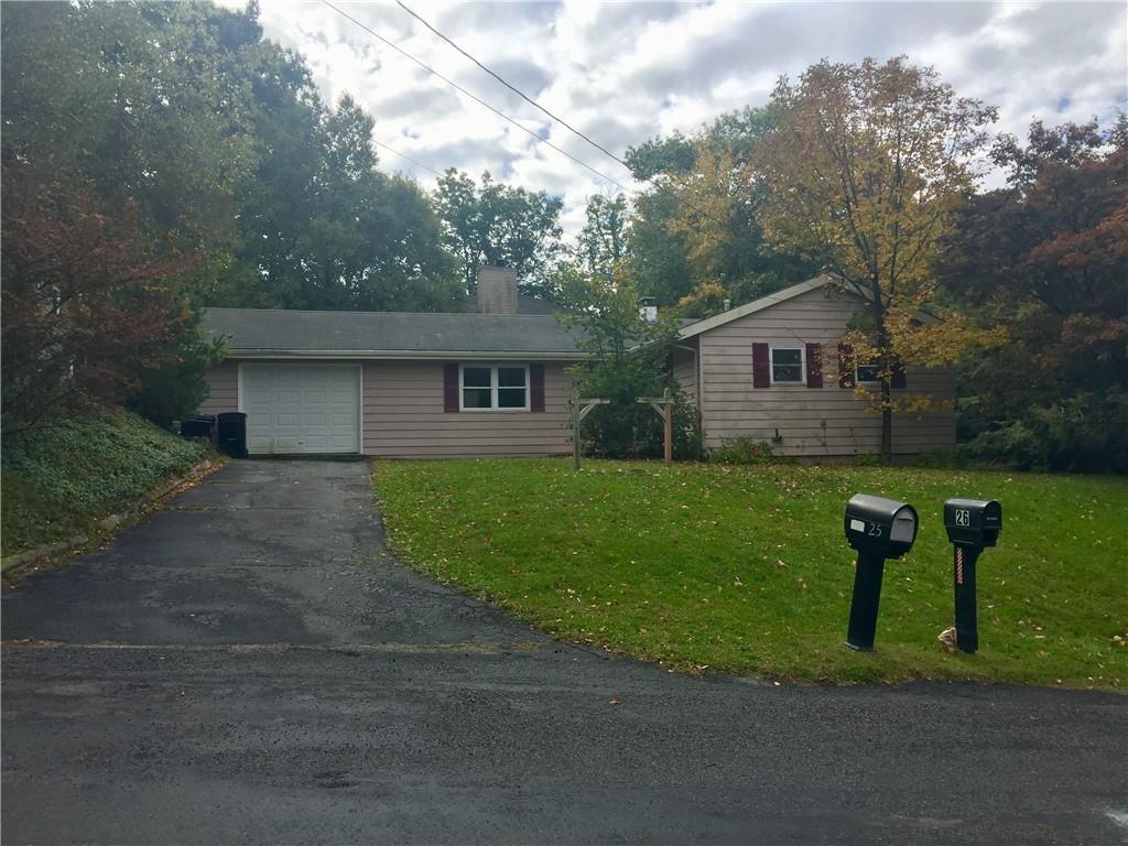 1 of 1 - 25 High View Terrace, Rock Hill, NY