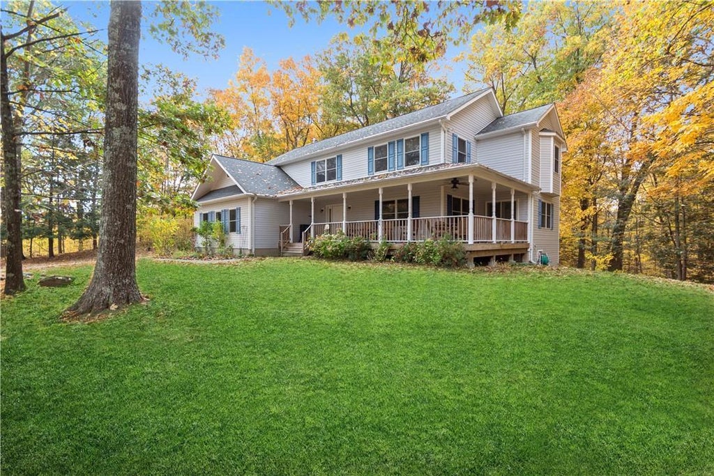 1 of 1 - 27 Kipp Road, Rhinebeck, NY