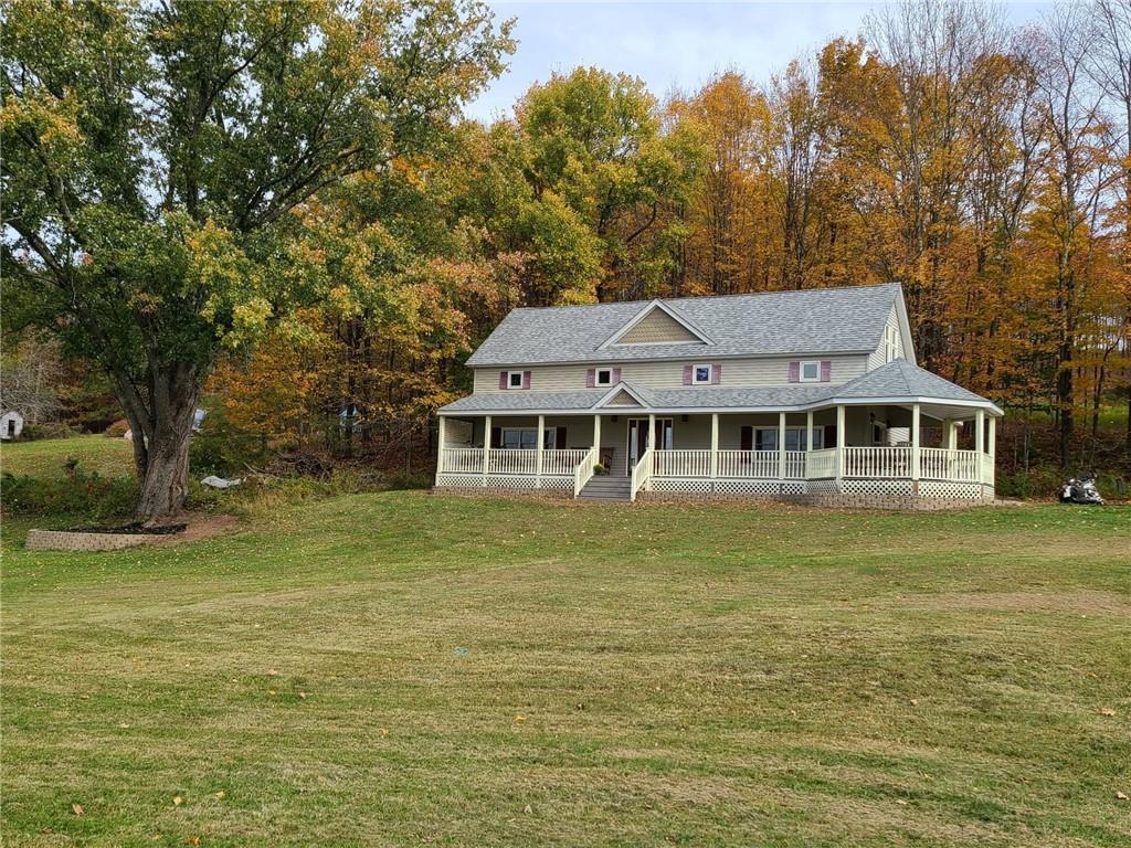 1 of 1 - 376 Hill Road, Jeffersonville, NY