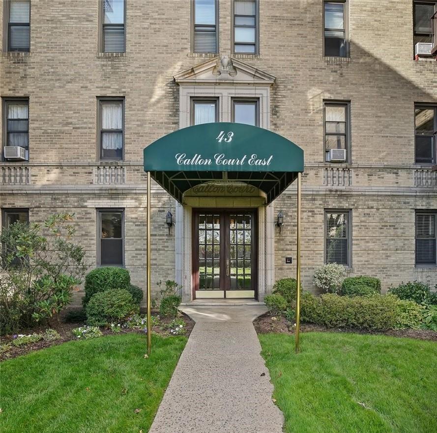 1 of 1 - 43 Calton Avenue # 6o, New Rochelle, NY