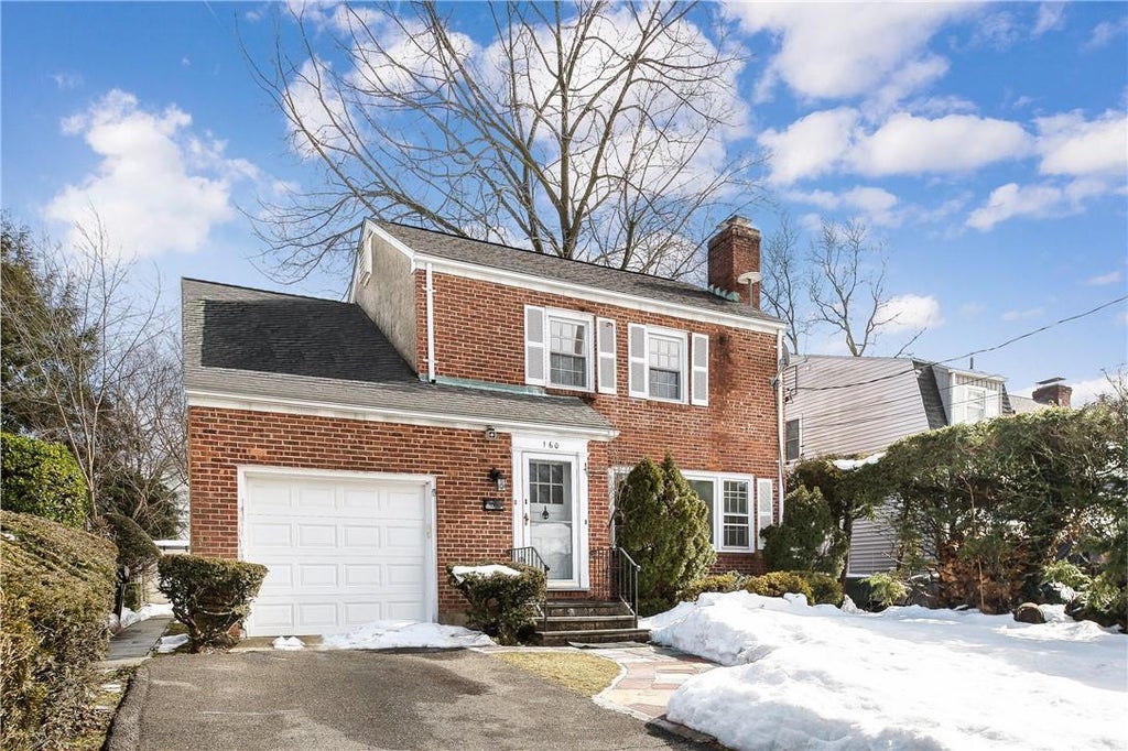 1 of 1 - 160 Albemarle Road, White Plains, NY