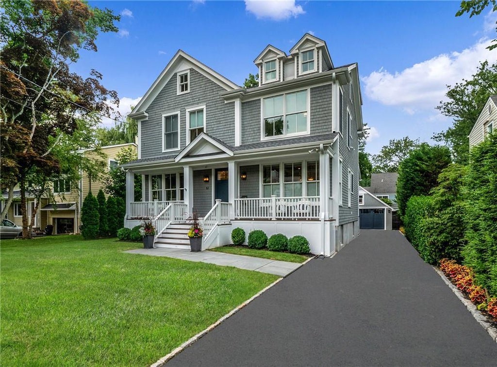 1 of 1 - 61 Intervale Place, Rye, NY
