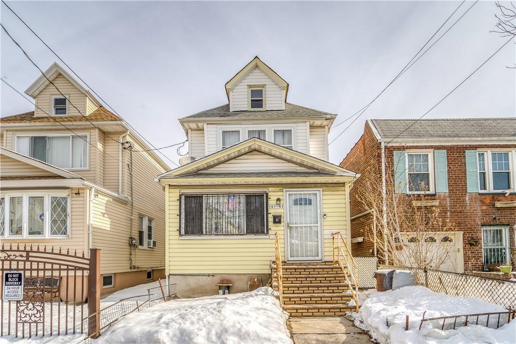 1 of 1 - 107-53 124th St., Jamaica, NY