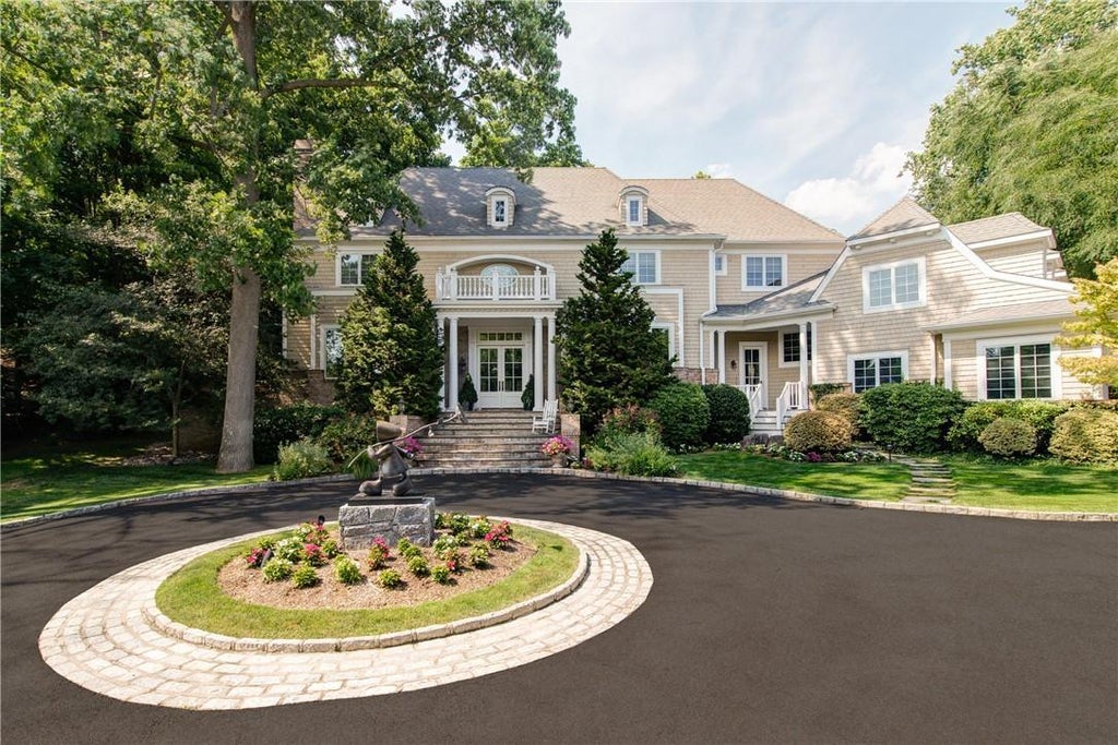 1 of 1 - 8 Puritan Woods Road, Rye, NY