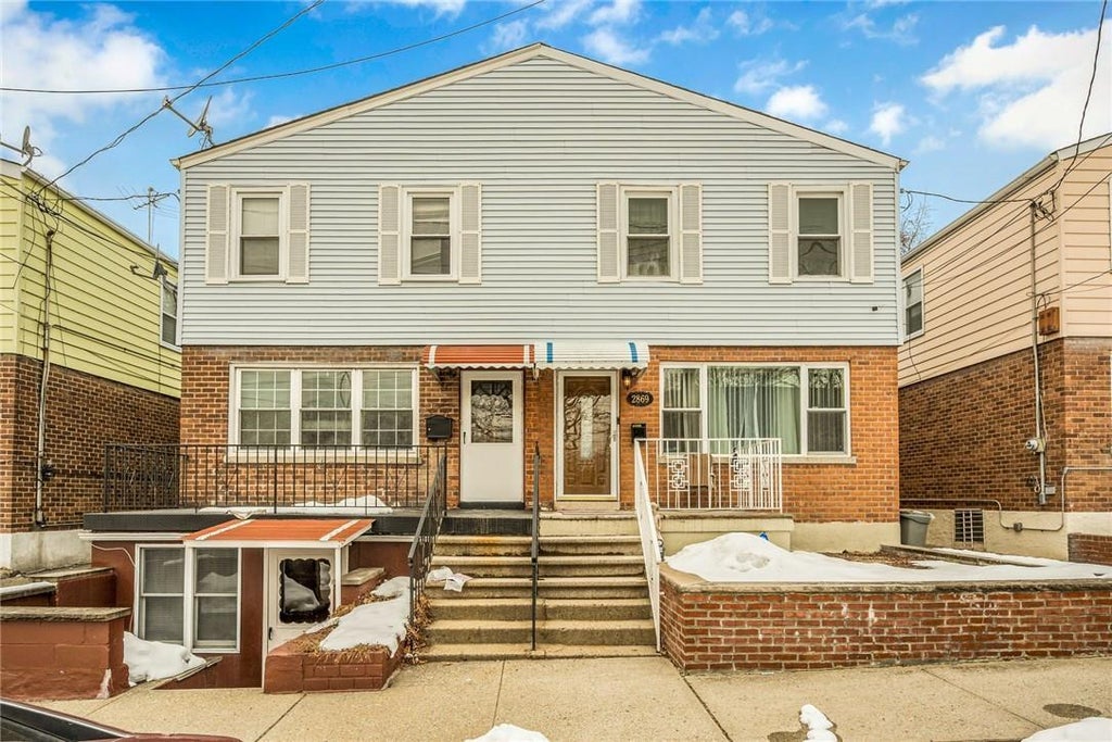 1 of 1 - 2869 Schley Avenue, Bronx, NY