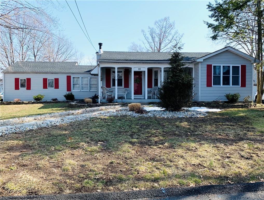1 of 1 - 18 Ethan Allen Drive, Stony Point, NY