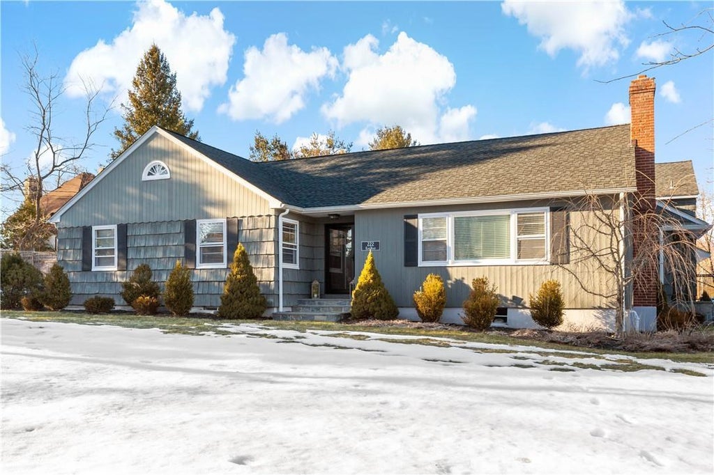 1 of 1 - 222 Elm Road, Briarcliff Manor, NY