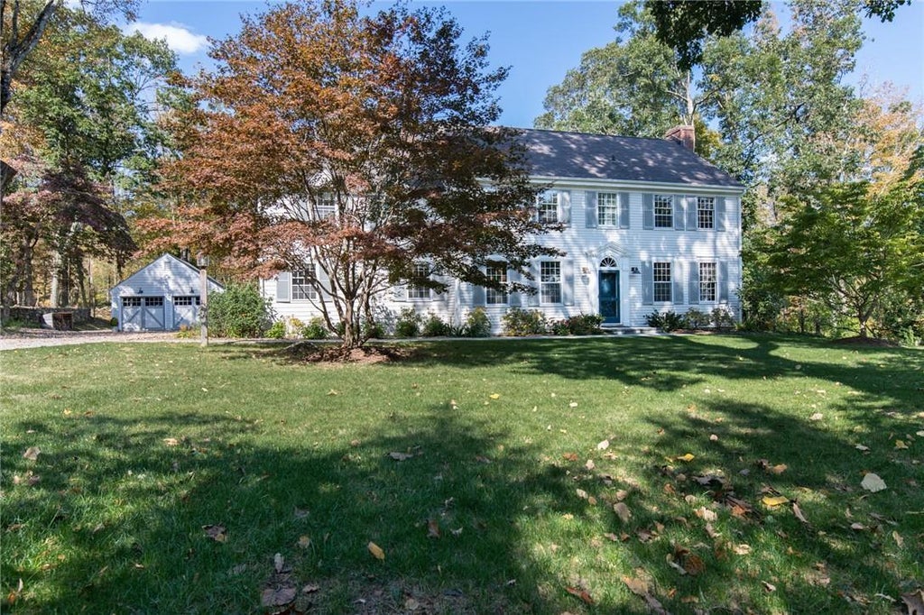 1 of 1 - 112 Horseshoe Hill Road, Pound Ridge, NY