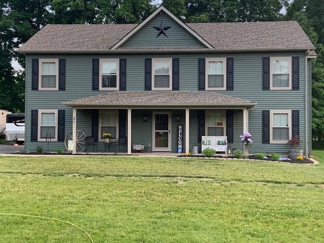 1 of 1 - 21 Darmstadter Road, Bloomingburg, NY