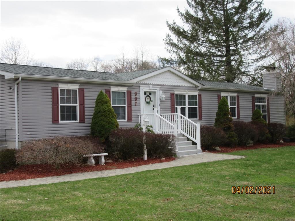 1 of 1 - 997 Hill Avenue, Pine Bush, NY