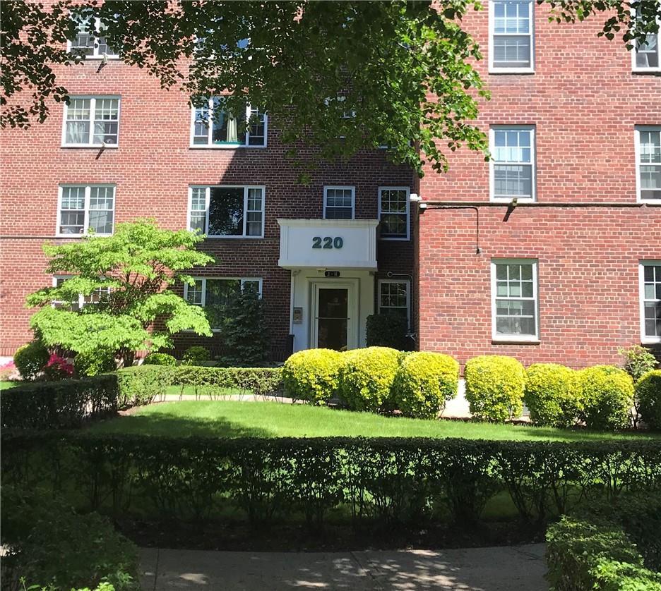 1 of 1 - 220 Pelham Road 6j, New Rochelle, NY