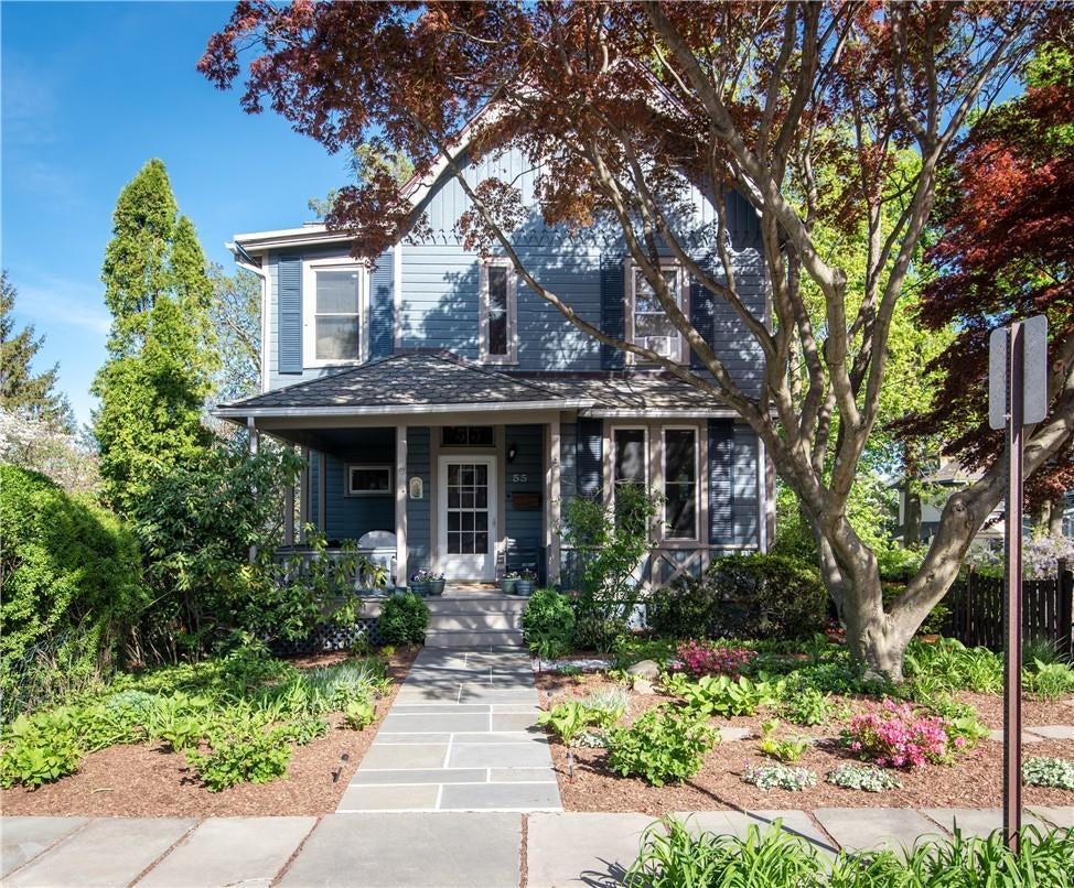 1 of 1 - 55 Jefferson St., Nyack, NY