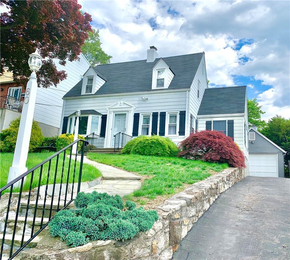 1 of 1 - 60 Pocono Avenue, Yonkers, NY