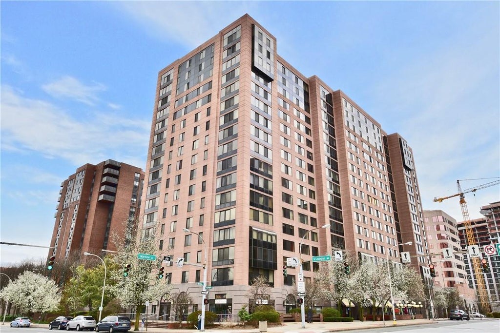 1 of 1 - 4 Martine Avenue # 1211, White Plains, NY