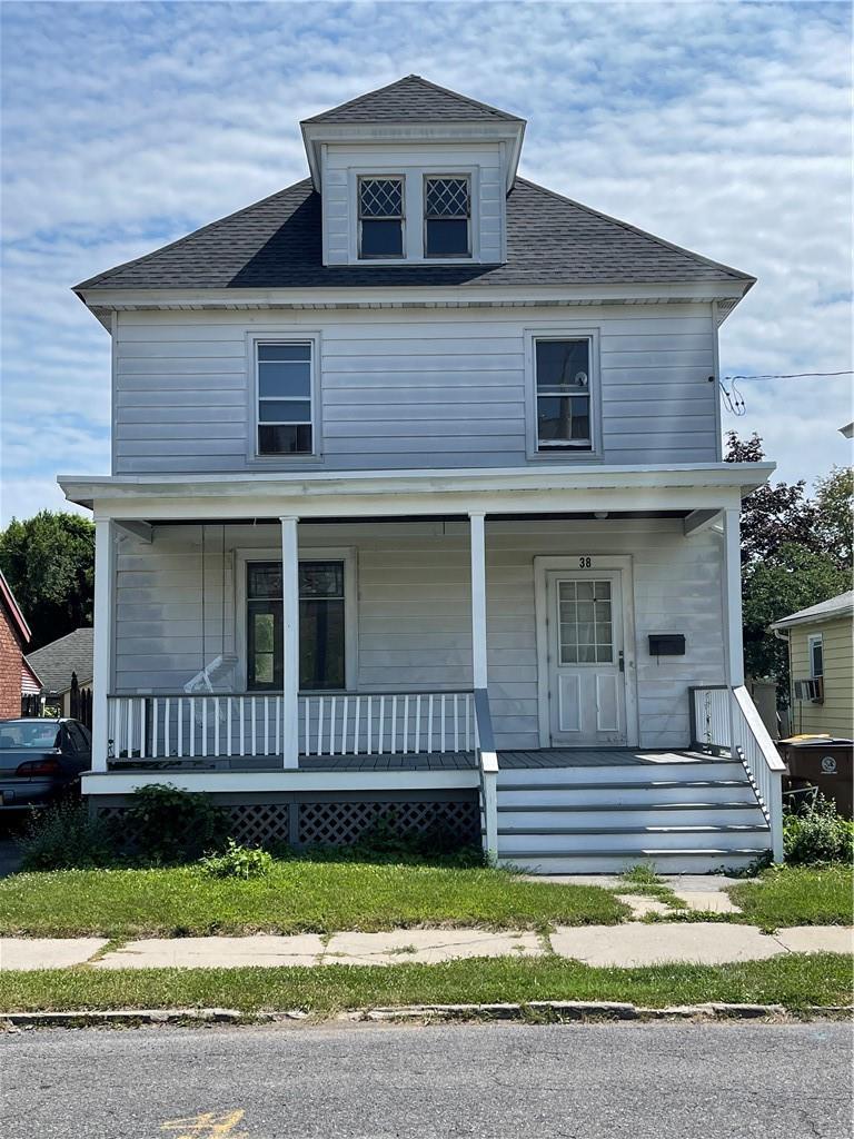 1 of 1 - 38 Andrew St., Kingston, NY