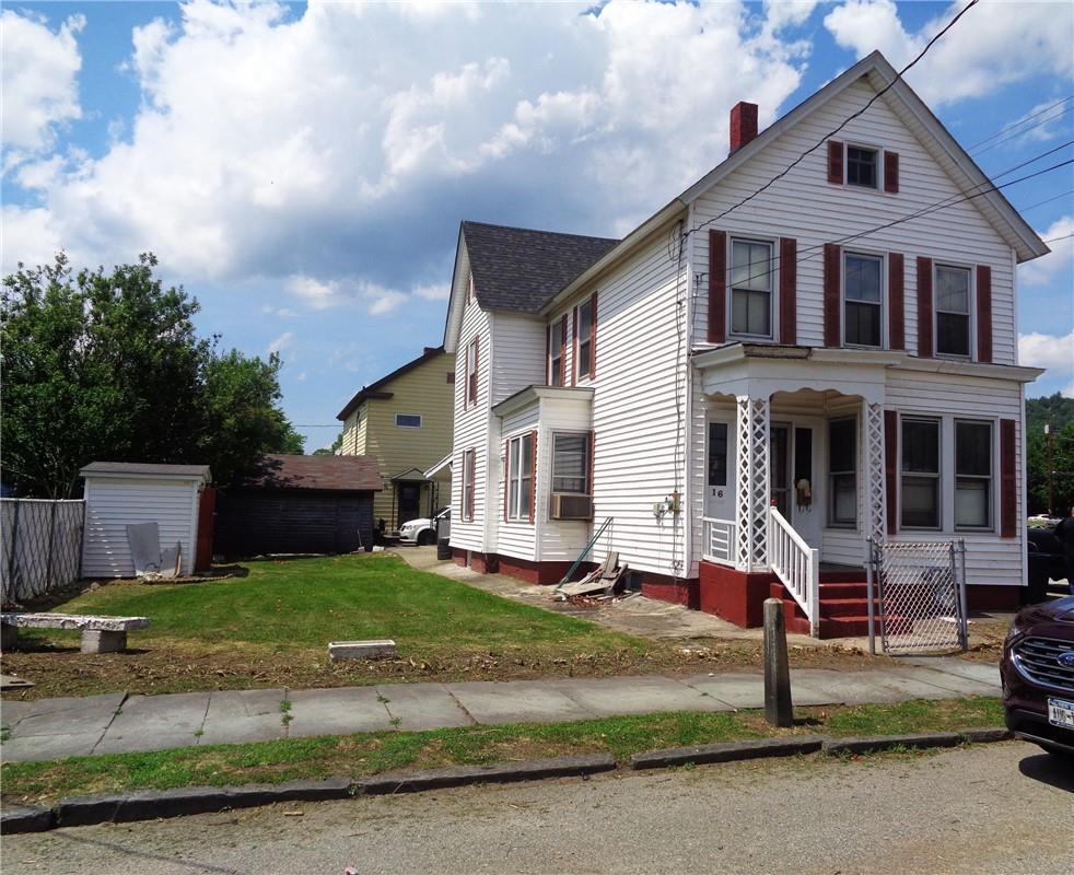 1 of 1 - 16 Third St., Port Jervis, NY