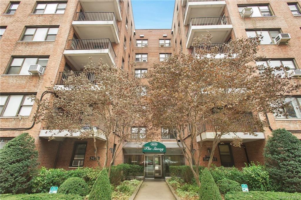 1 of 1 - 3635 Johnson Avenue # 5-l, Bronx, NY