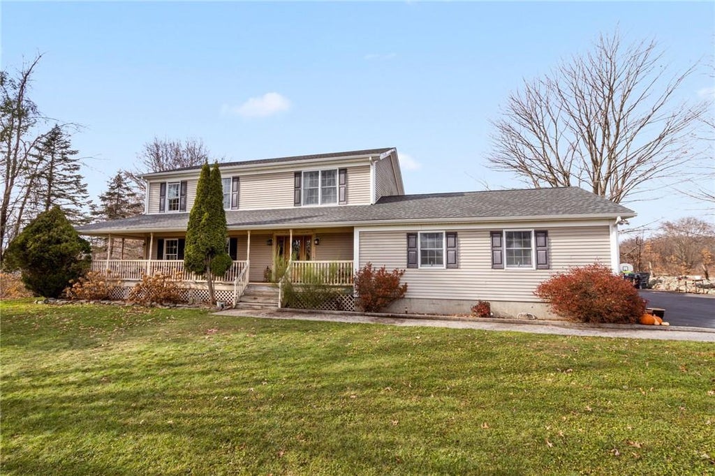 1 of 1 - 35 Foxwood Terrace, Modena, NY