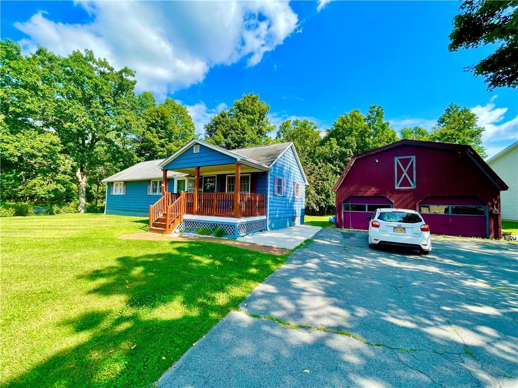 1 of 1 - 89 Railroad Avenue, Montgomery, NY