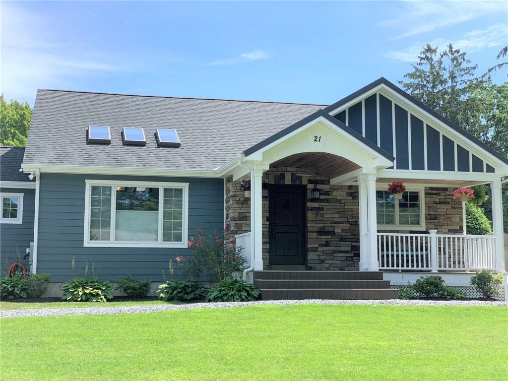1 of 1 - 21 Floral Avenue, Huntington, NY