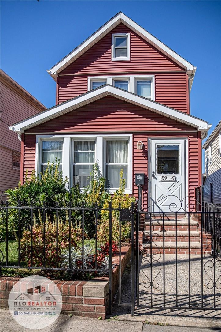 1 of 1 - 59-16 162nd St., Flushing, NY