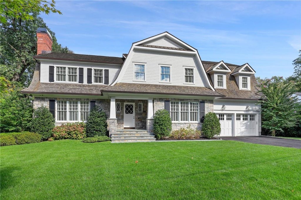 1 of 1 - 36 Herkimer Road, Scarsdale, NY