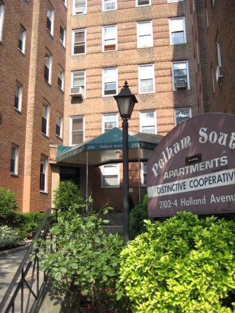 1 of 1 - 2104 Holland Avenue # 5f, Bronx, NY