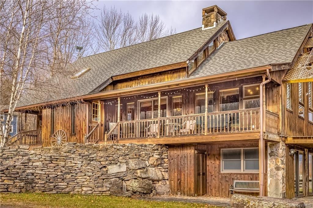 1 of 1 - 629 Big Hollow Road, Grahamsville, NY