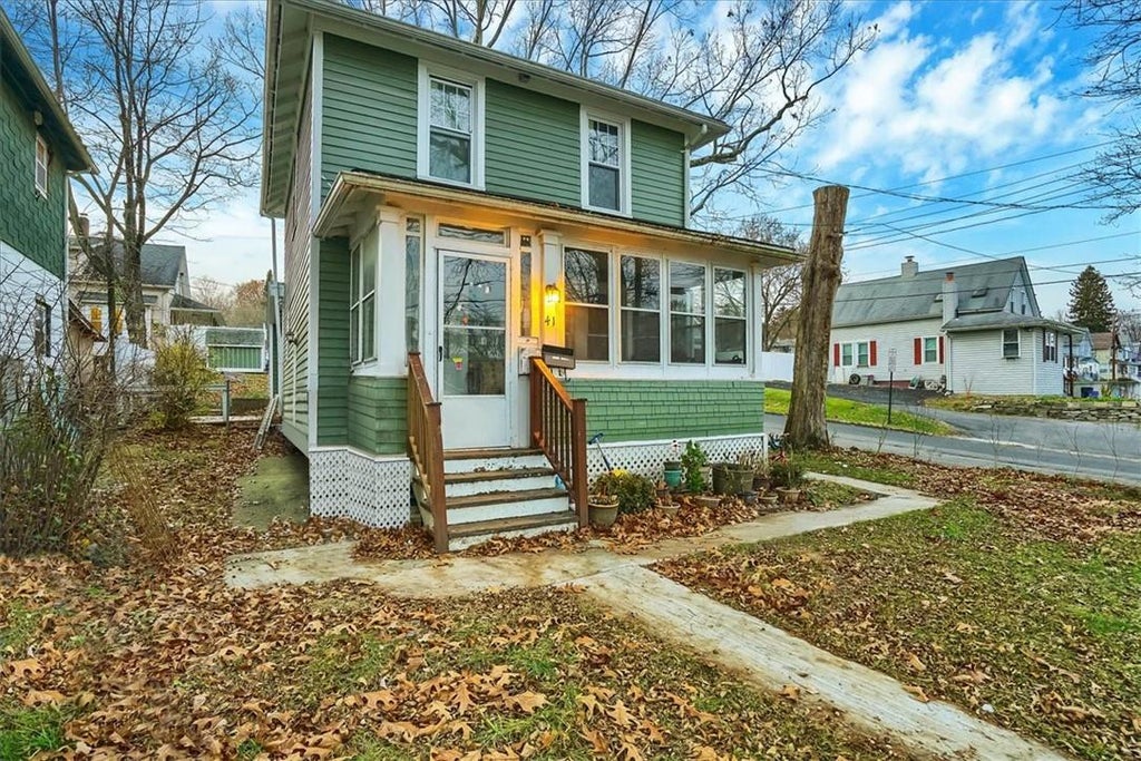1 of 1 - 41 Fowler Avenue, Newburgh, NY