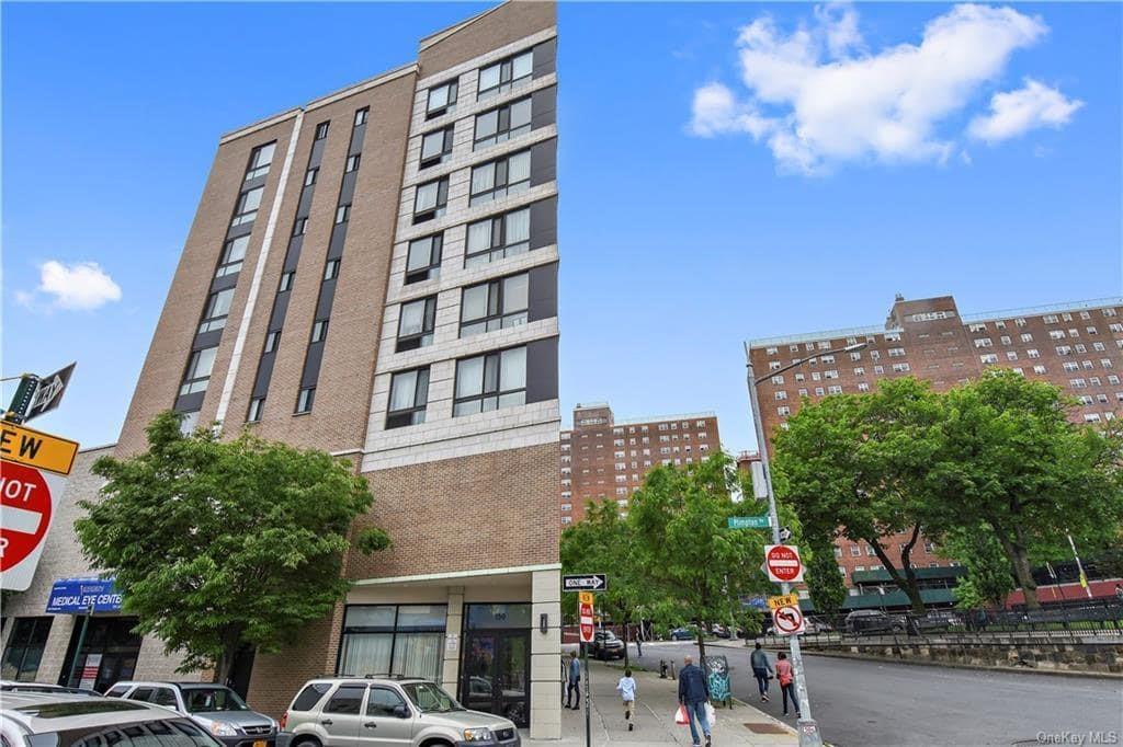 1 of 1 - 150 Featherbed Lane # 7h, Bronx, NY