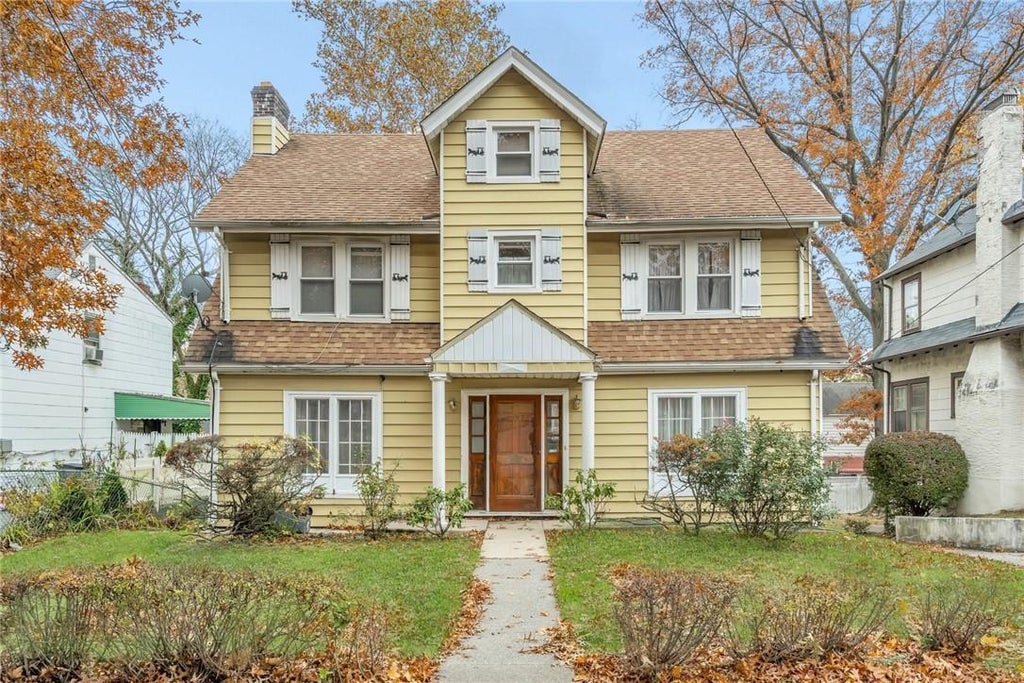 1 of 1 - 168 Columbus Avenue, Mount Vernon, NY
