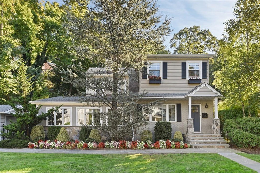 1 of 1 - 18 Rosedale Avenue, Hastings-on-Hudson, NY