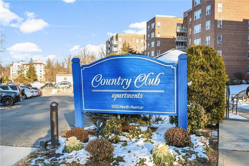 1 of 1 - 1255 North Avenue # 3l, New Rochelle, NY