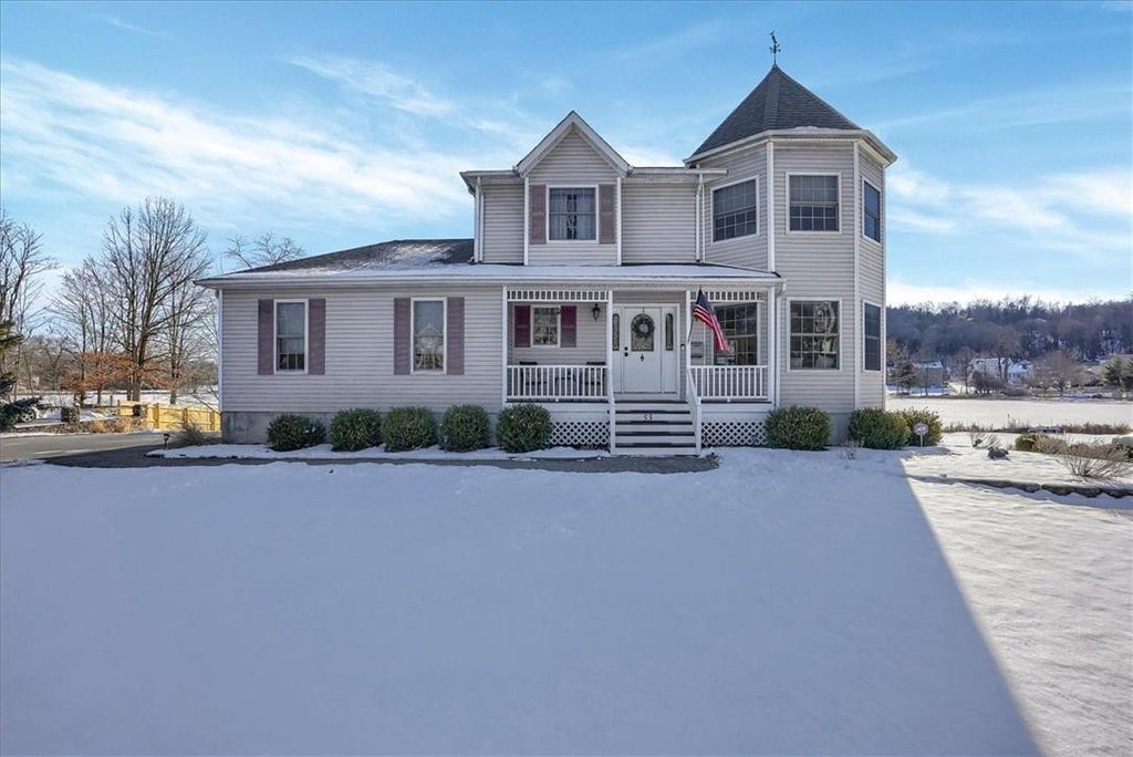 1 of 1 - 53 Creamery Pond Road, Chester, NY