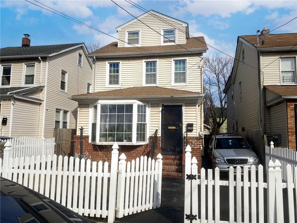 1 of 1 - 116-17 200th St., St. Albans, NY