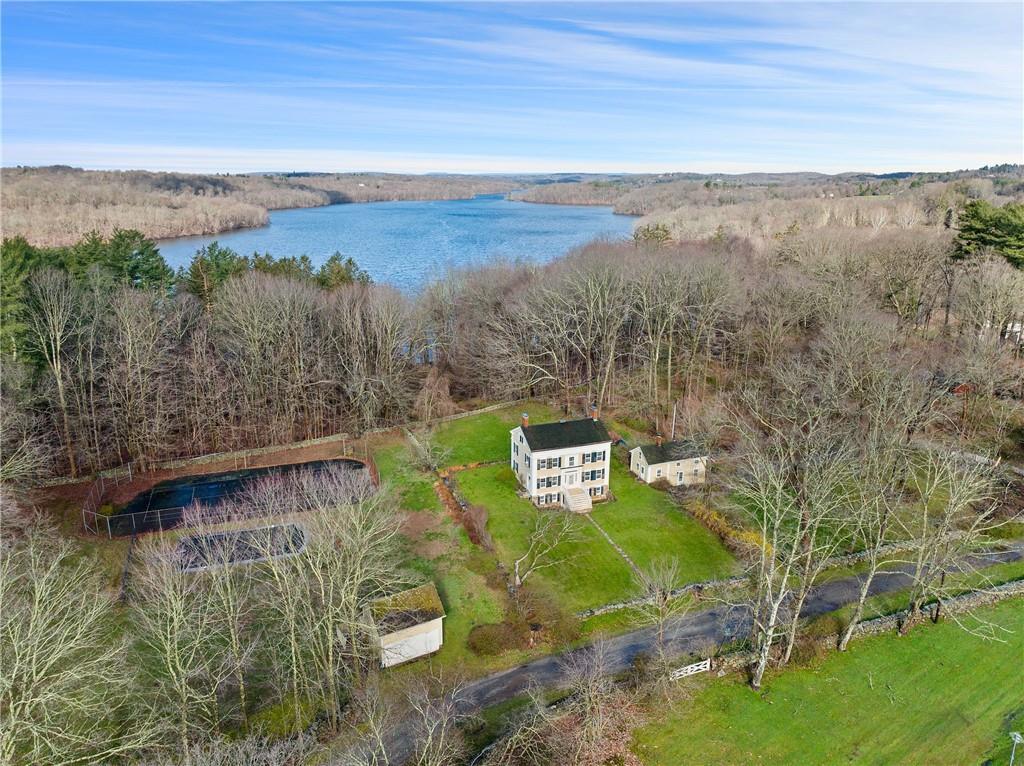 1 of 1 - 86 Cross River Road, Pound Ridge, NY