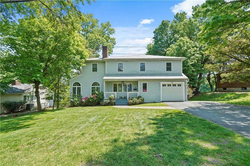 1 of 1 - 21 Edgewood Road, Hartsdale, NY