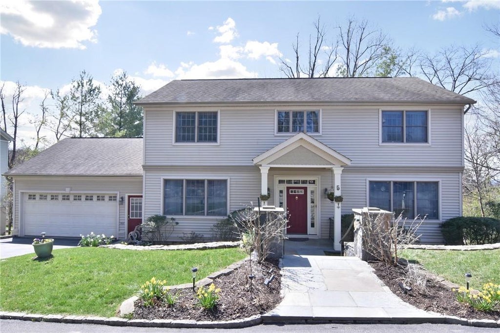 1 of 1 - 5 Castle Hill Close, Dobbs Ferry, NY