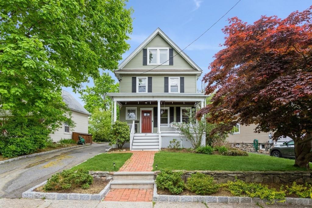 1 of 1 - 27 Grove St., Pleasantville, NY