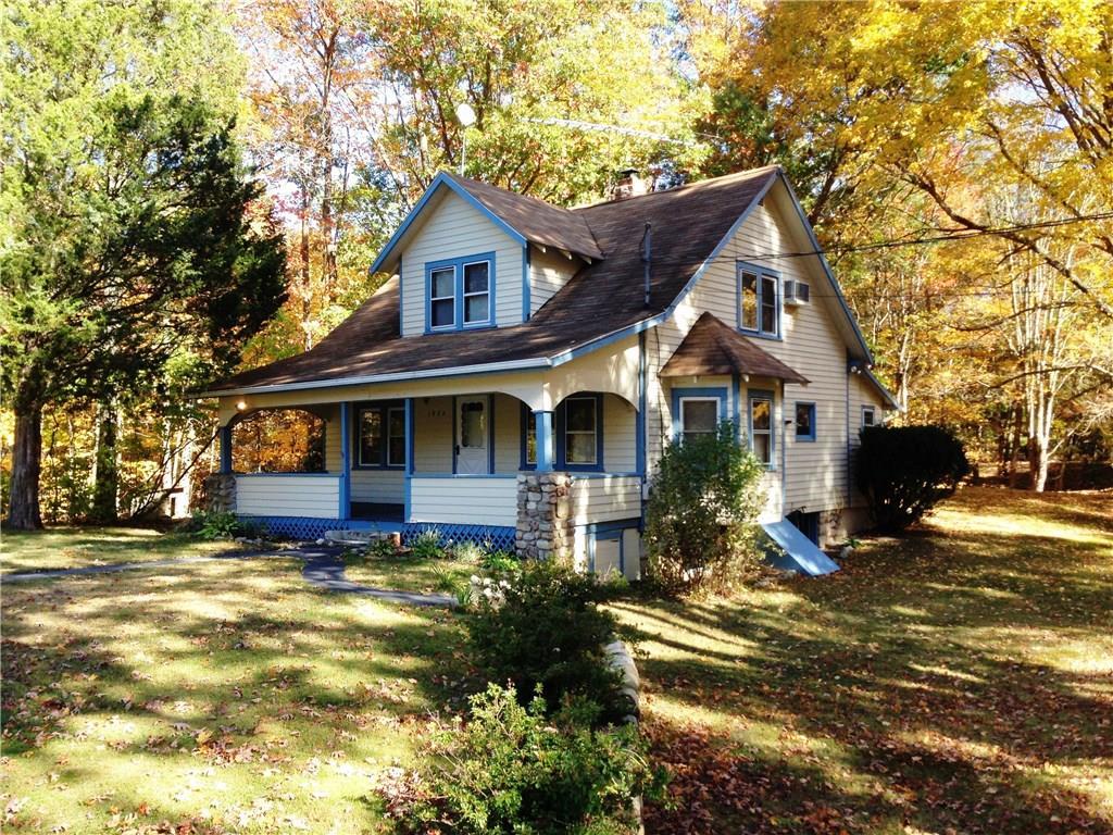 1 of 1 - 1922 State Route 209, Westbrookville, NY