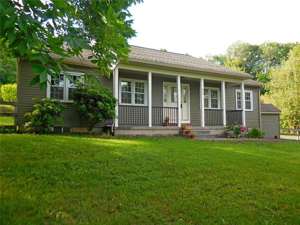 1 of 1 - 449 Roosa Gap Road, Bloomingburg, NY