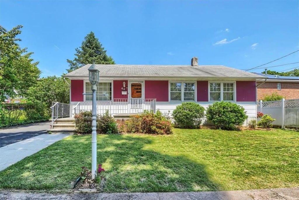 1 of 1 - 64 Perry Place, Bronxville, NY